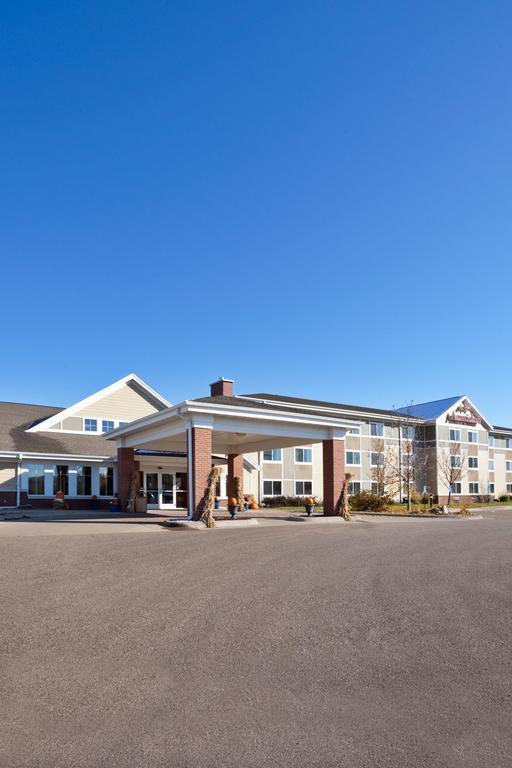 Americinn By Wyndham Fort Pierre Conference Center Eksteriør billede