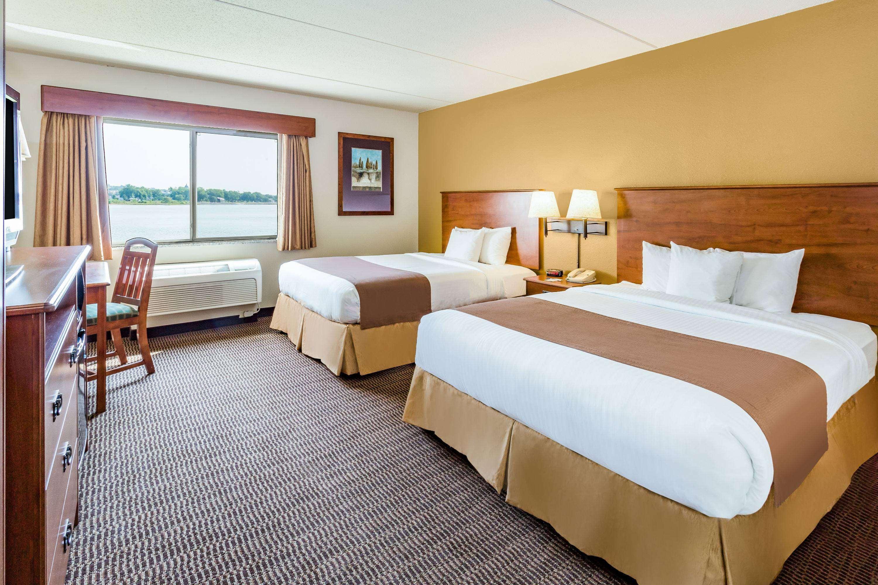 Americinn By Wyndham Fort Pierre Conference Center Eksteriør billede