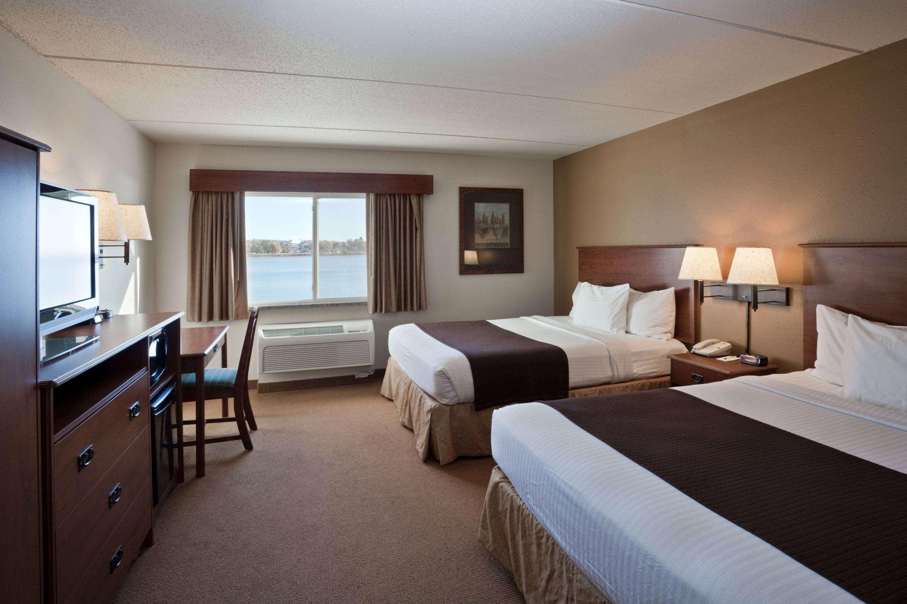 Americinn By Wyndham Fort Pierre Conference Center Eksteriør billede