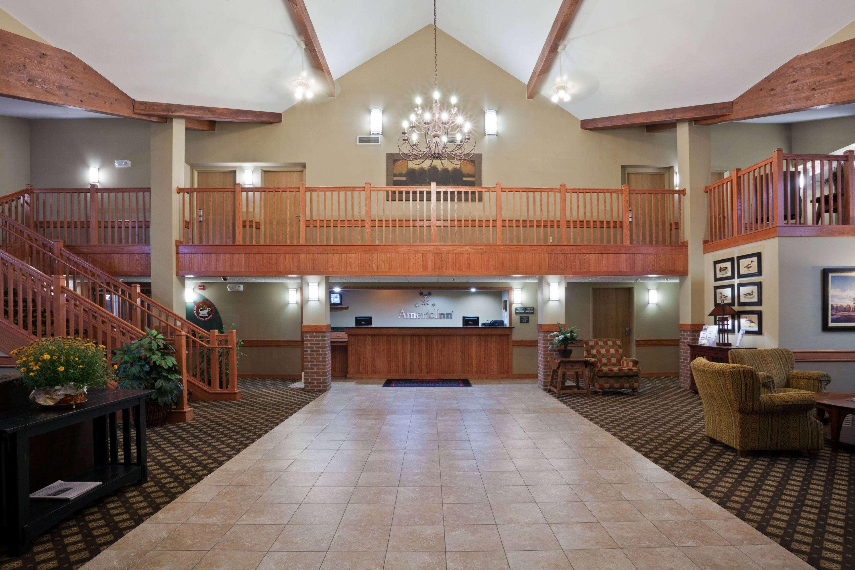 Americinn By Wyndham Fort Pierre Conference Center Eksteriør billede