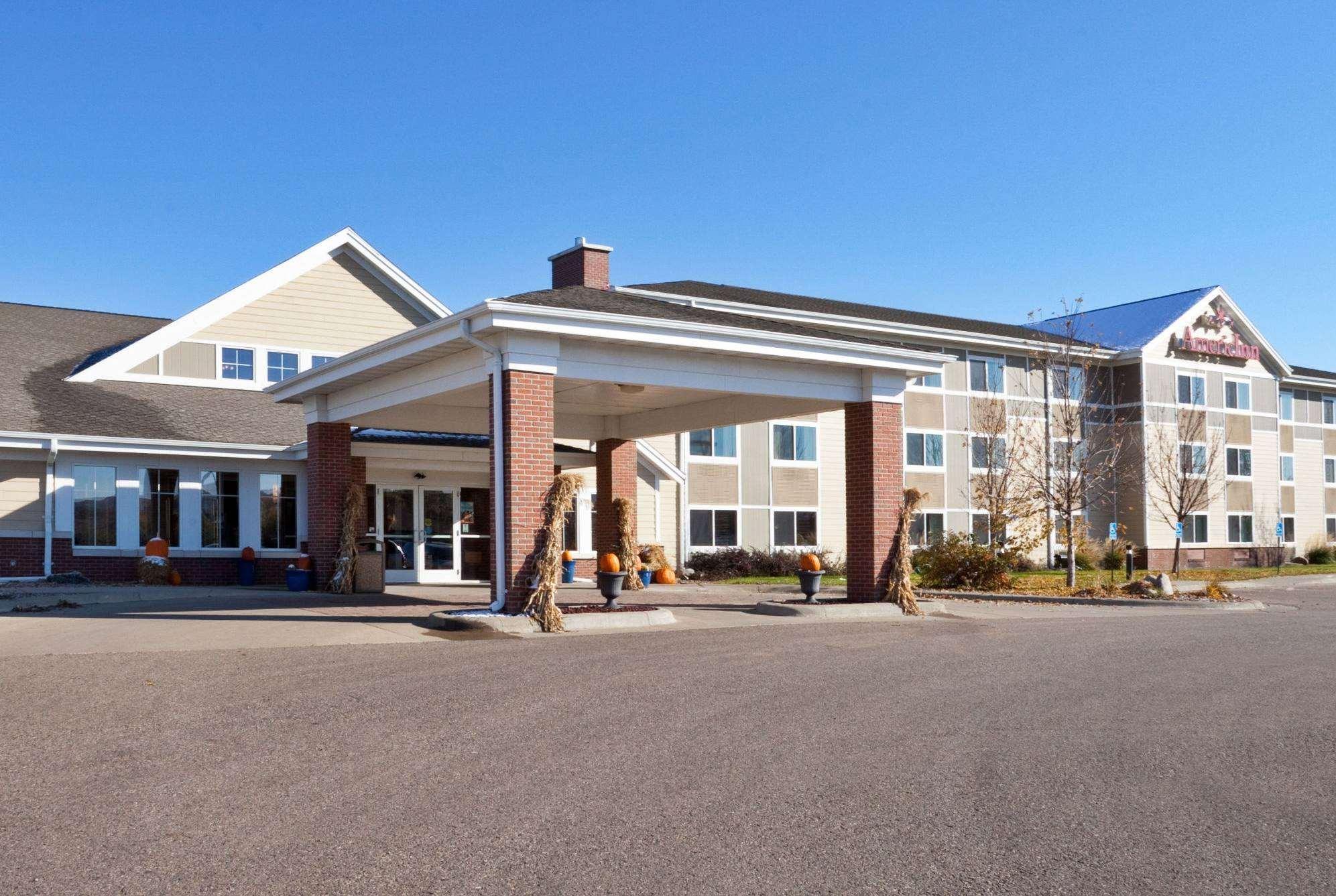 Americinn By Wyndham Fort Pierre Conference Center Eksteriør billede