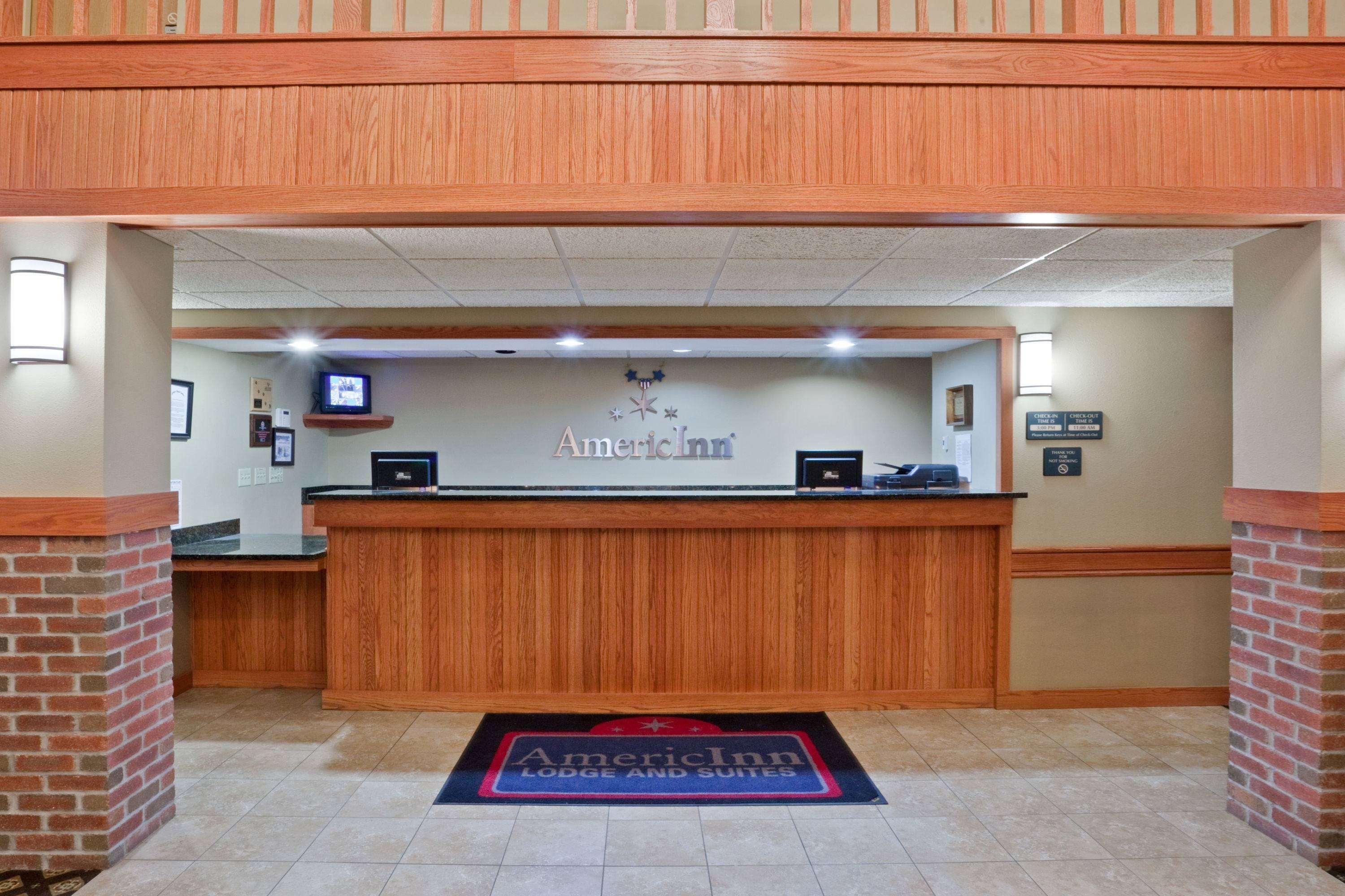 Americinn By Wyndham Fort Pierre Conference Center Eksteriør billede