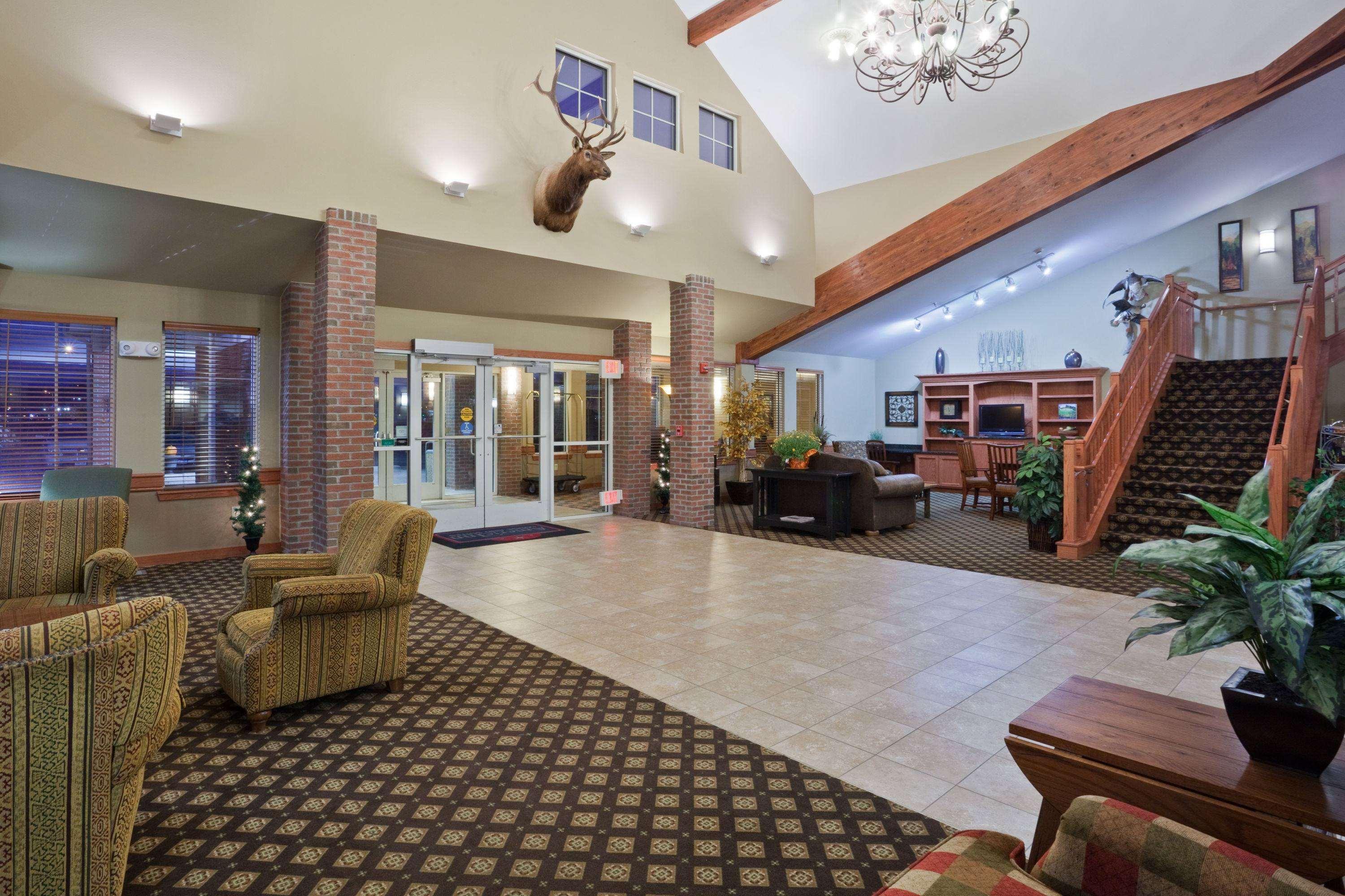 Americinn By Wyndham Fort Pierre Conference Center Eksteriør billede