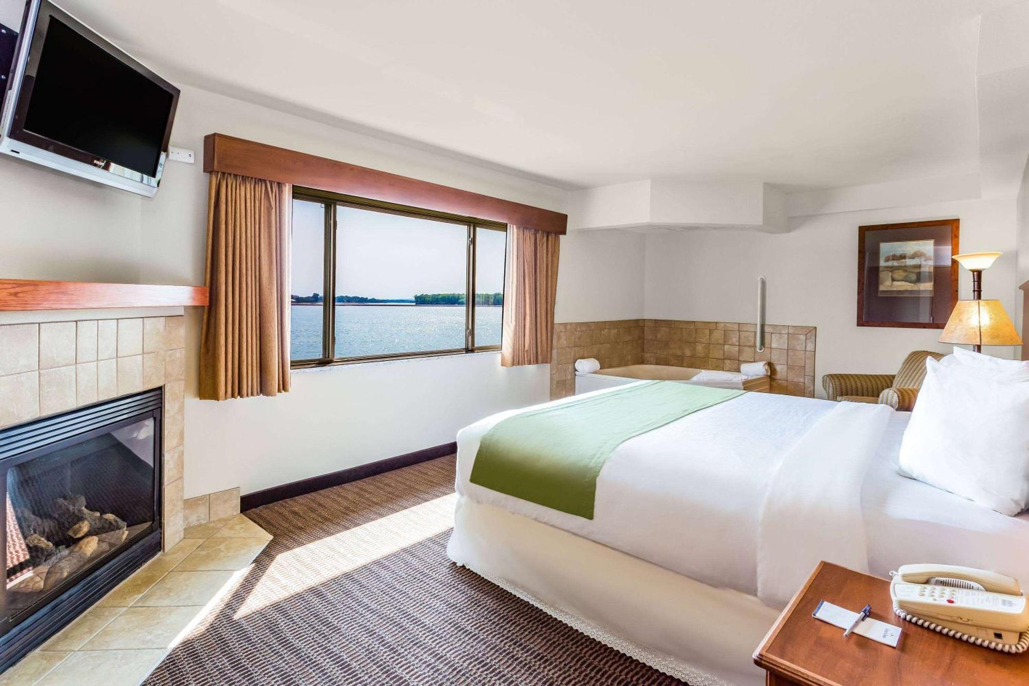 Americinn By Wyndham Fort Pierre Conference Center Eksteriør billede