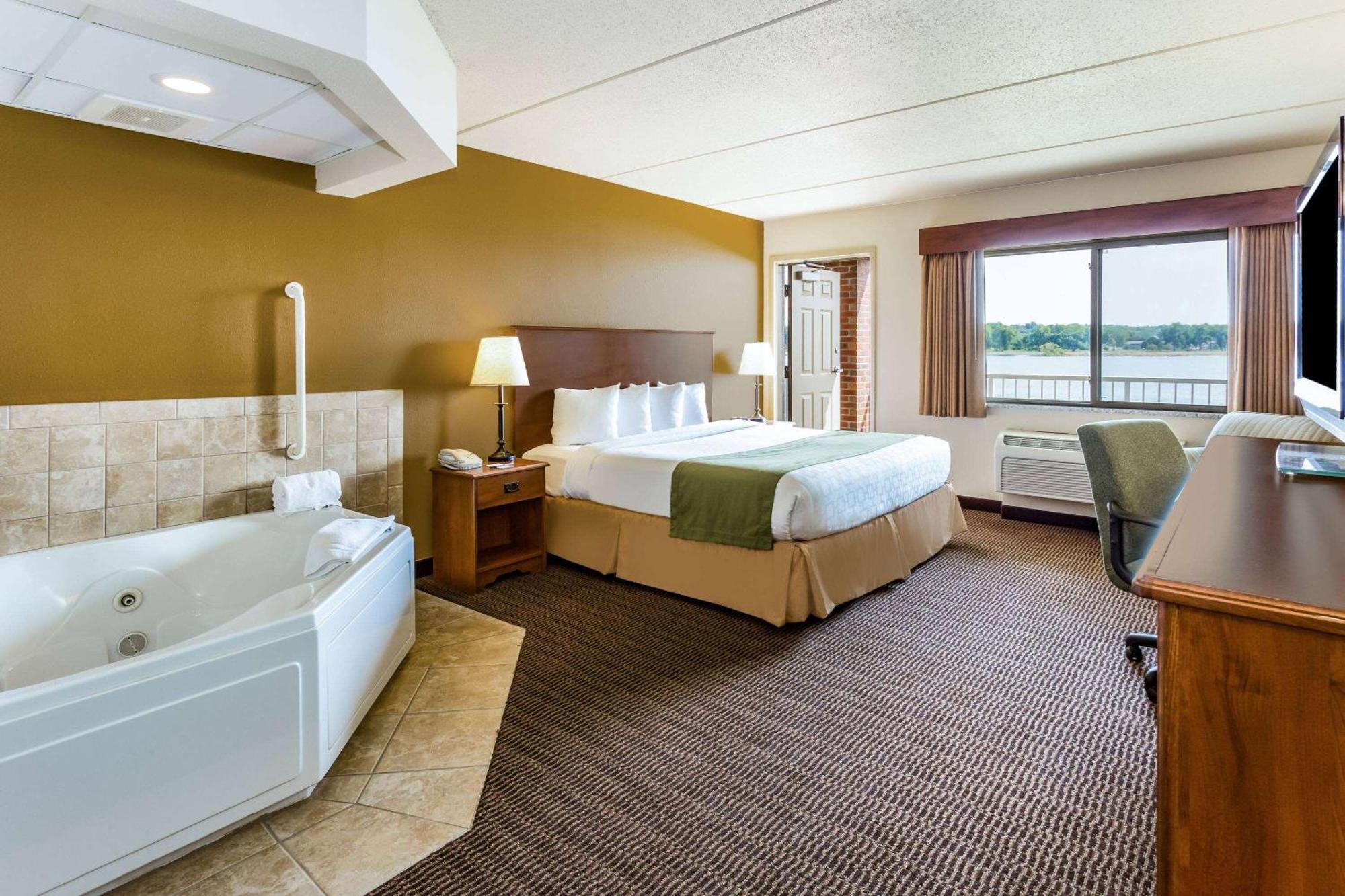 Americinn By Wyndham Fort Pierre Conference Center Eksteriør billede